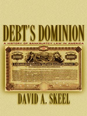cover image of Debt's Dominion